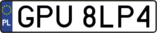 GPU8LP4
