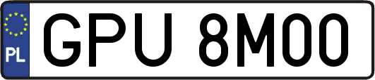 GPU8M00