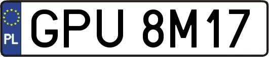 GPU8M17