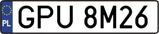 GPU8M26
