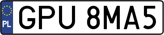 GPU8MA5