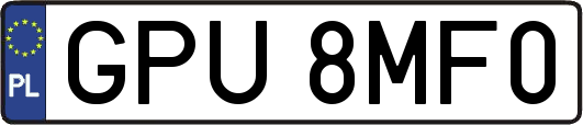 GPU8MF0