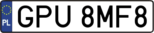 GPU8MF8