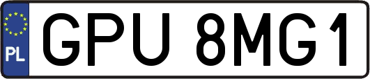 GPU8MG1