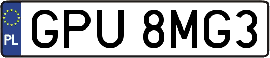 GPU8MG3