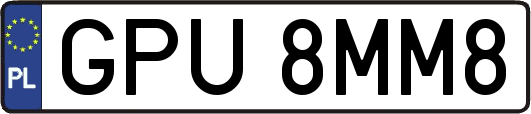 GPU8MM8