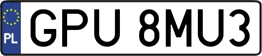 GPU8MU3
