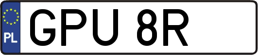 GPU8R