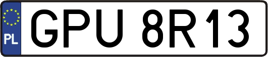 GPU8R13