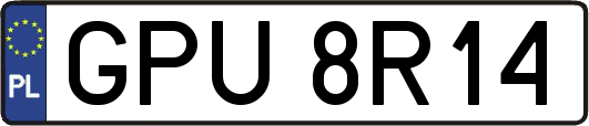 GPU8R14