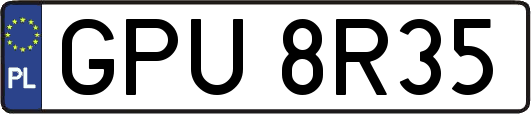GPU8R35