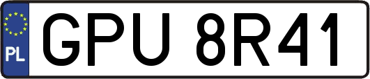 GPU8R41