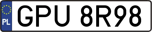 GPU8R98