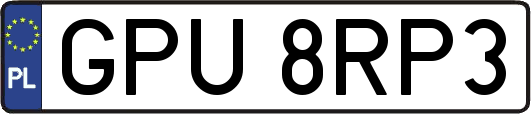 GPU8RP3