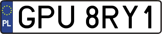 GPU8RY1