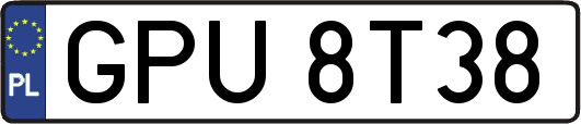 GPU8T38