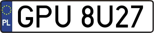 GPU8U27