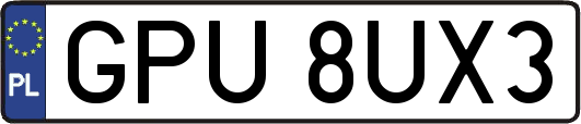GPU8UX3