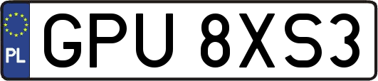 GPU8XS3