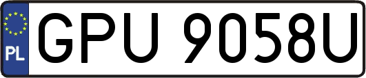 GPU9058U