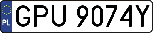 GPU9074Y