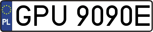 GPU9090E
