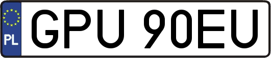 GPU90EU