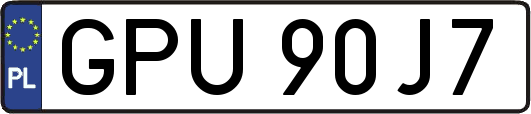 GPU90J7