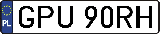 GPU90RH
