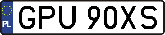 GPU90XS