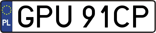 GPU91CP