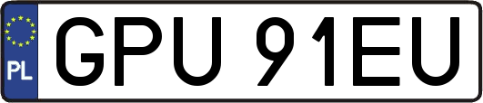 GPU91EU