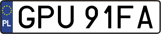 GPU91FA