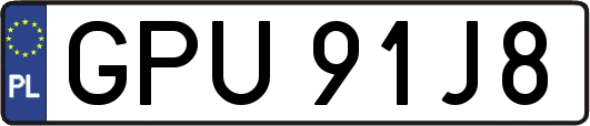 GPU91J8