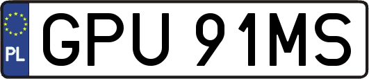 GPU91MS
