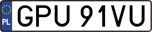 GPU91VU