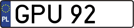 GPU92
