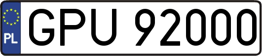 GPU92000