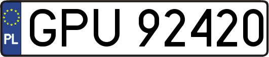 GPU92420