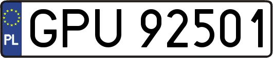 GPU92501