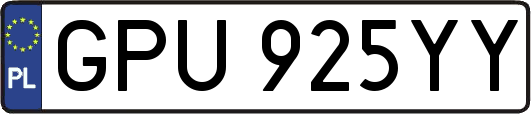 GPU925YY