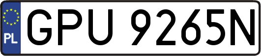 GPU9265N