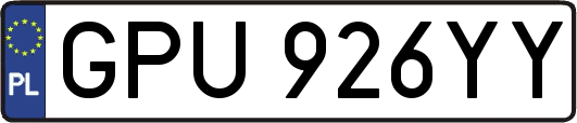 GPU926YY
