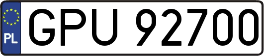 GPU92700