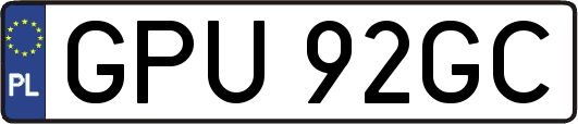 GPU92GC