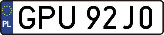 GPU92J0
