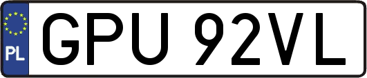 GPU92VL