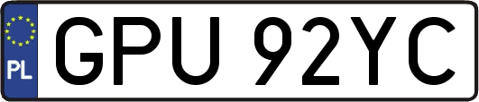 GPU92YC