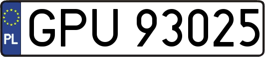 GPU93025