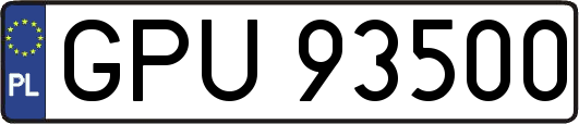 GPU93500